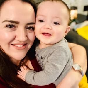 Meet your Posher, Daniela